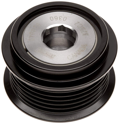 DriveAlign Overrunning Decoupler Pulley nobrandname 37206P