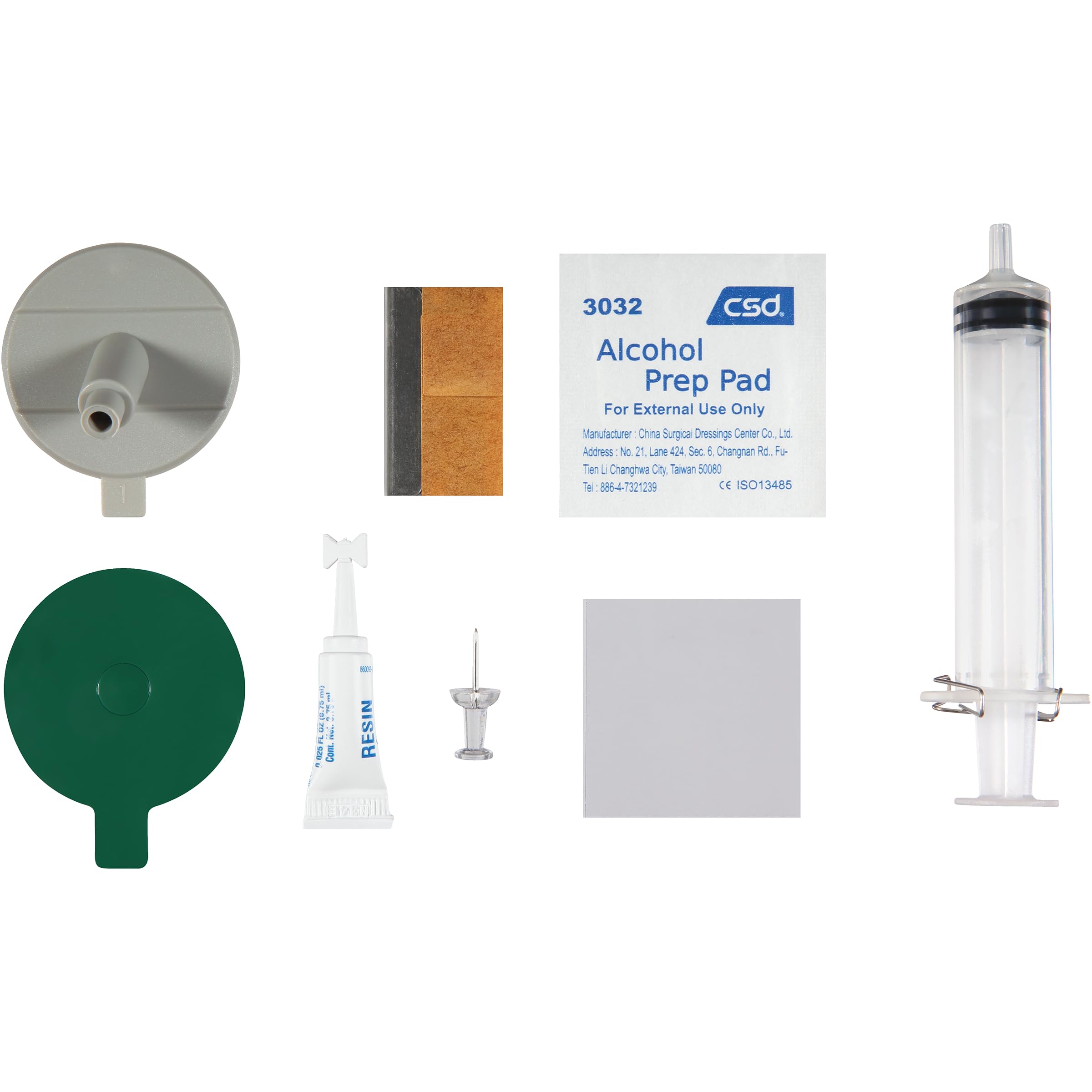 Automotive Windshield Repair Kit Permatex 09103 For Chipped And Cracked Windshields