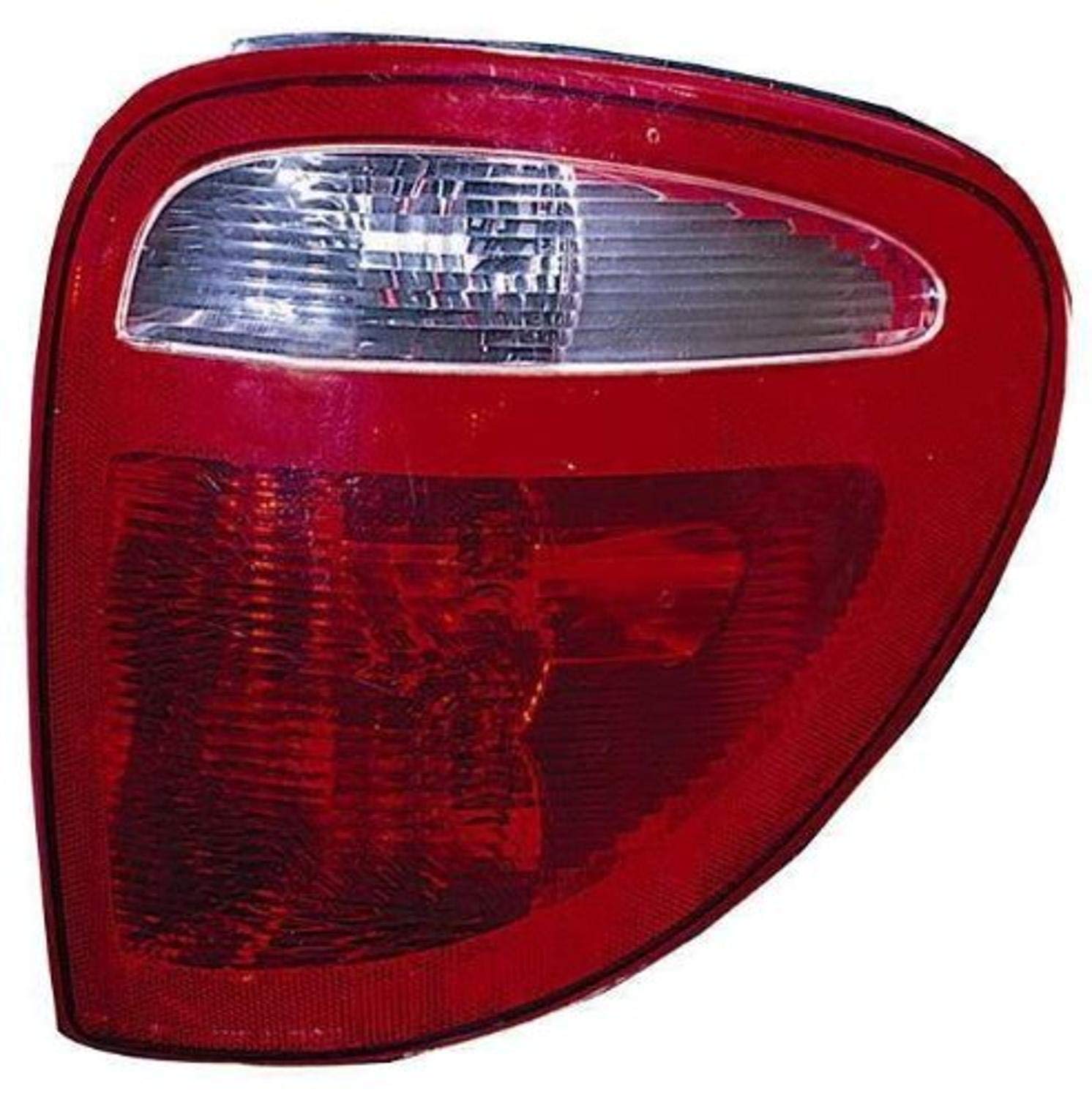 Replacement DEPO 333-1940R-AS Tail Light Assembly Passenger Side