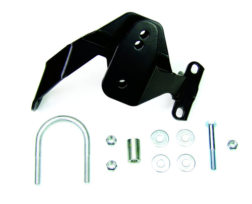 JK TeraFlex 1954776 Rear Track Bar Bracket Kit Axle End (2.5")