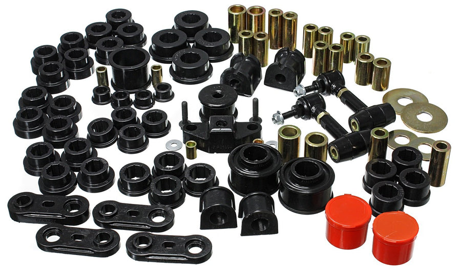 Hyper-Flex Energy Suspension Master Set