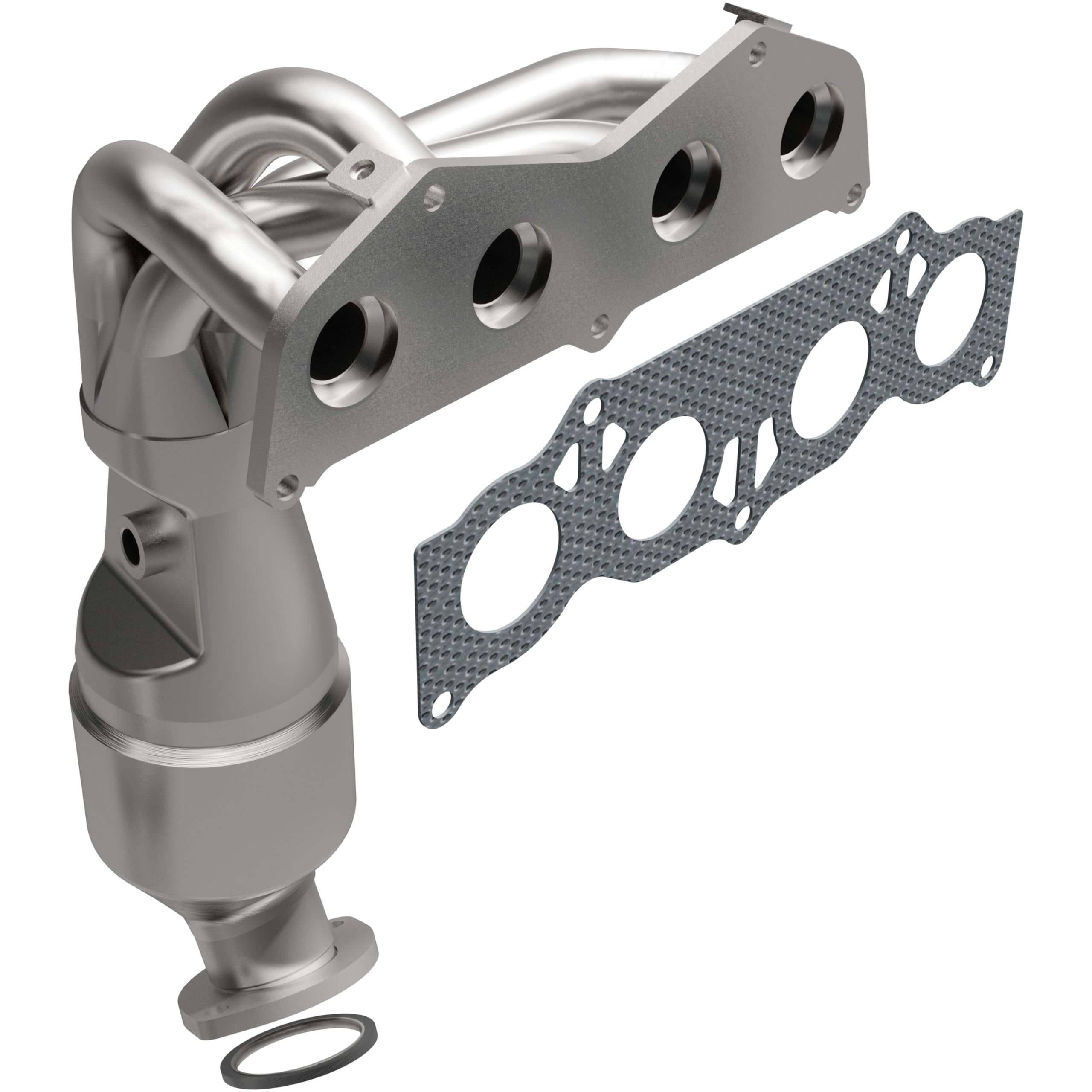 Catalytic Converter MagnaFlow 50803: HM Grade, Manifold, For 2002-2009 Toyota Camry, For 2002-2008 Toyota Solara (EPA Compliant)