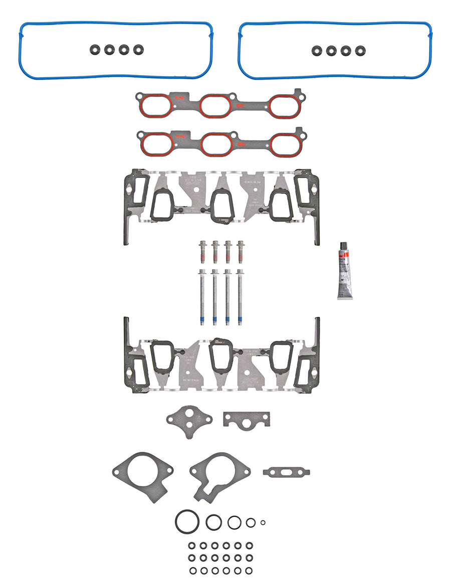 Engine Intake Manifold Gasket Set FEL-PRO MIK 98003 for Chevrolet Impala