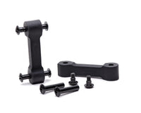 Hood Latch Upgrade Daystar Black Compatible with/Replacement for 2007-2018 Jeep Wrangler JK