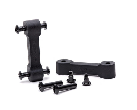 Hood Latch Upgrade Daystar Black Compatible with/Replacement for 2007-2018 Jeep Wrangler JK