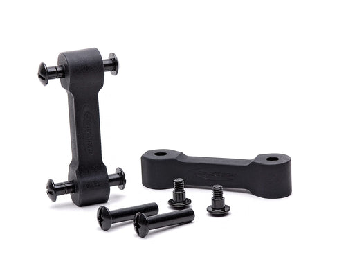 Hood Latch Upgrade Daystar Black Compatible with/Replacement for 2007-2018 Jeep Wrangler JK