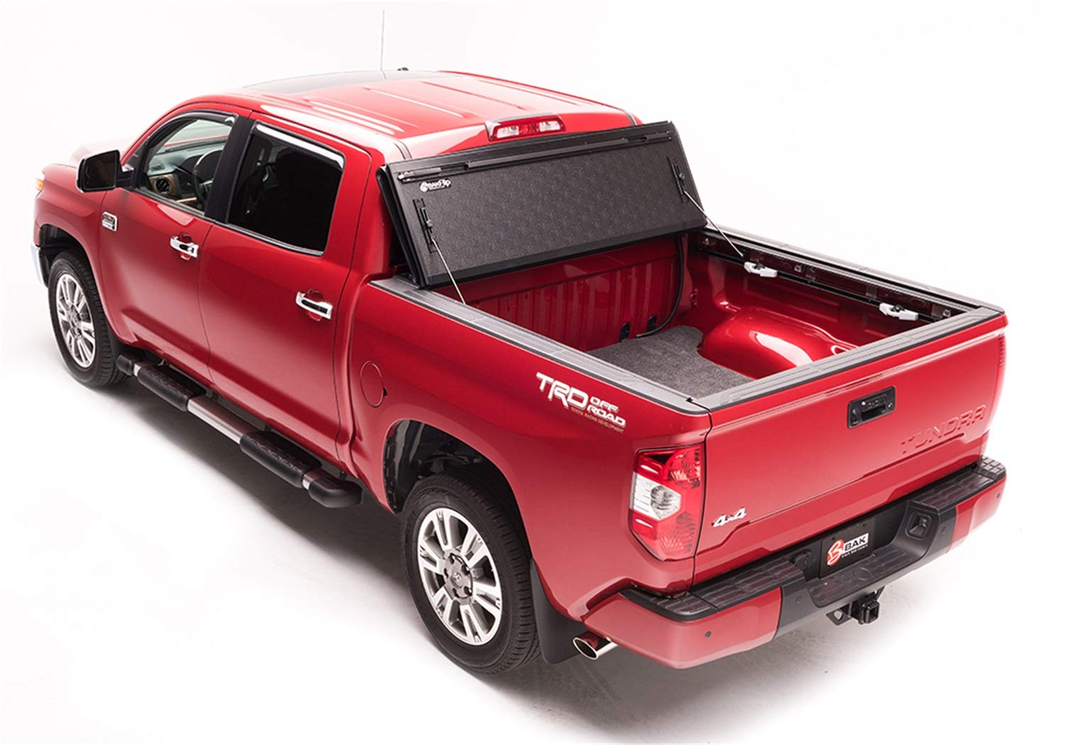 BAK 2024 Toyota Tacoma 6ft Bed BAKFlip G2 Bed Cover 226447