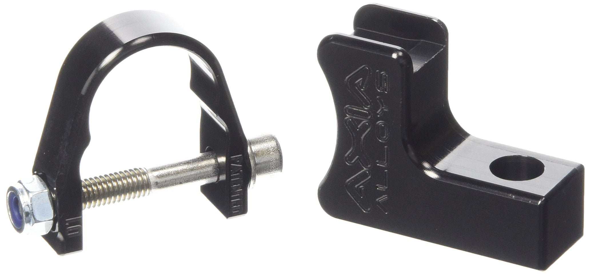 Horizontal Bar Mount Rigid Industries for 1" Tubing