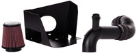Cold Air Intake System K&N: High-Flow Air Filter, Increase Performance & Acceleration: Compatible with 2015-2023 Audi/Volkswagen: A3, Q3, S3, Areton, Golf, GTI, Jetta, 69-9506TTK