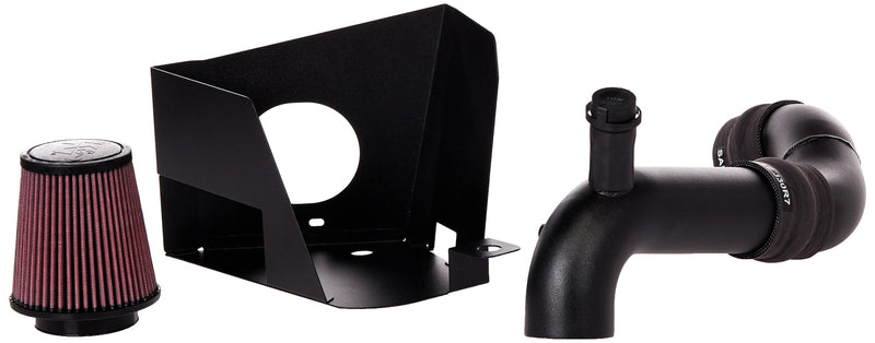 Cold Air Intake System K&N: High-Flow Air Filter, Increase Performance & Acceleration: Compatible with 2015-2023 Audi/Volkswagen: A3, Q3, S3, Areton, Golf, GTI, Jetta, 69-9506TTK
