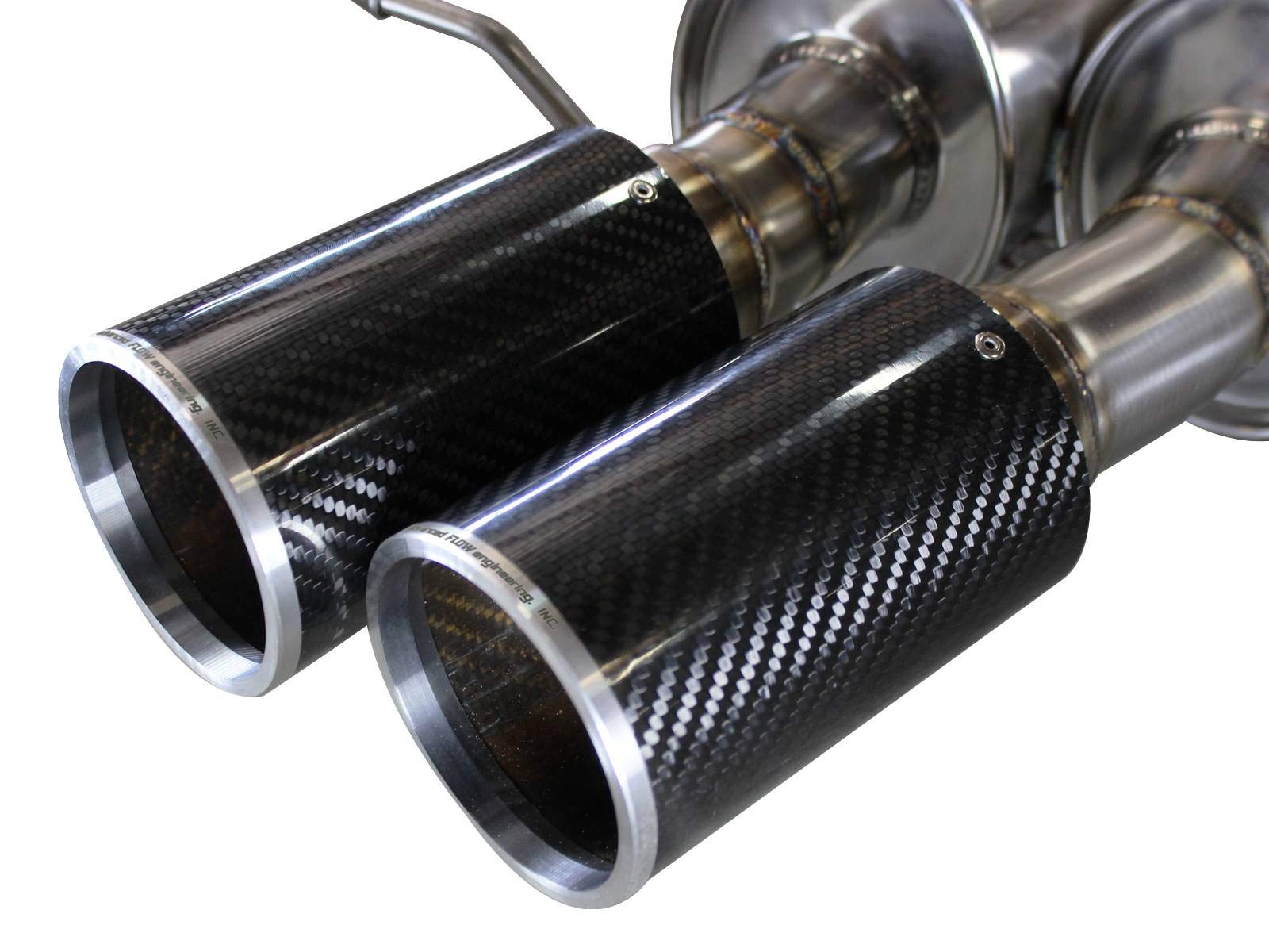MACH Force XP aFe Cat-Back Exhaust System for BMW M5 F10 Twin-Turbo Engine