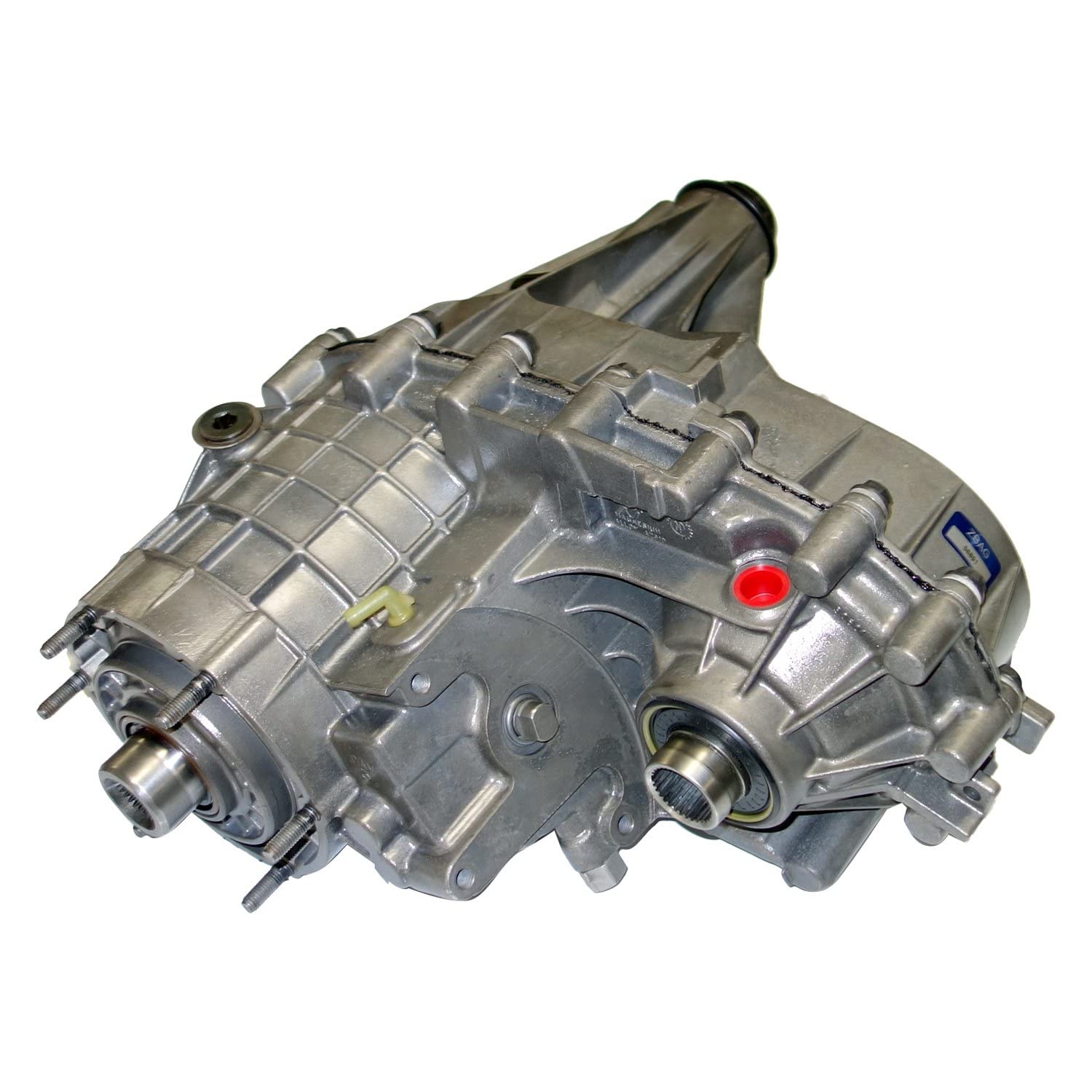 Remanufactured Zumbrota Drivetrain NP246 Transfer Case RTC246G-1 Front