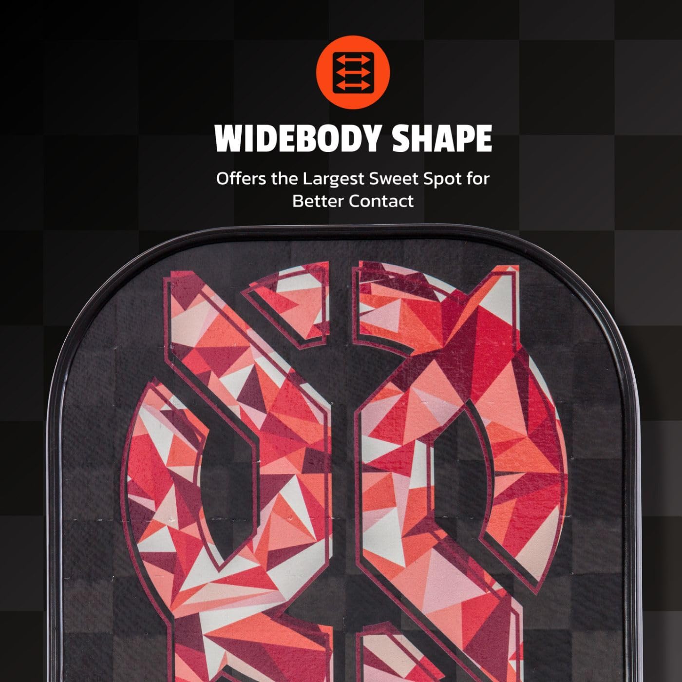 ONIX Pickleball Paddle Outbreak Reinforced by TeXtreme® Technology for Improved Performance and Stronger Play