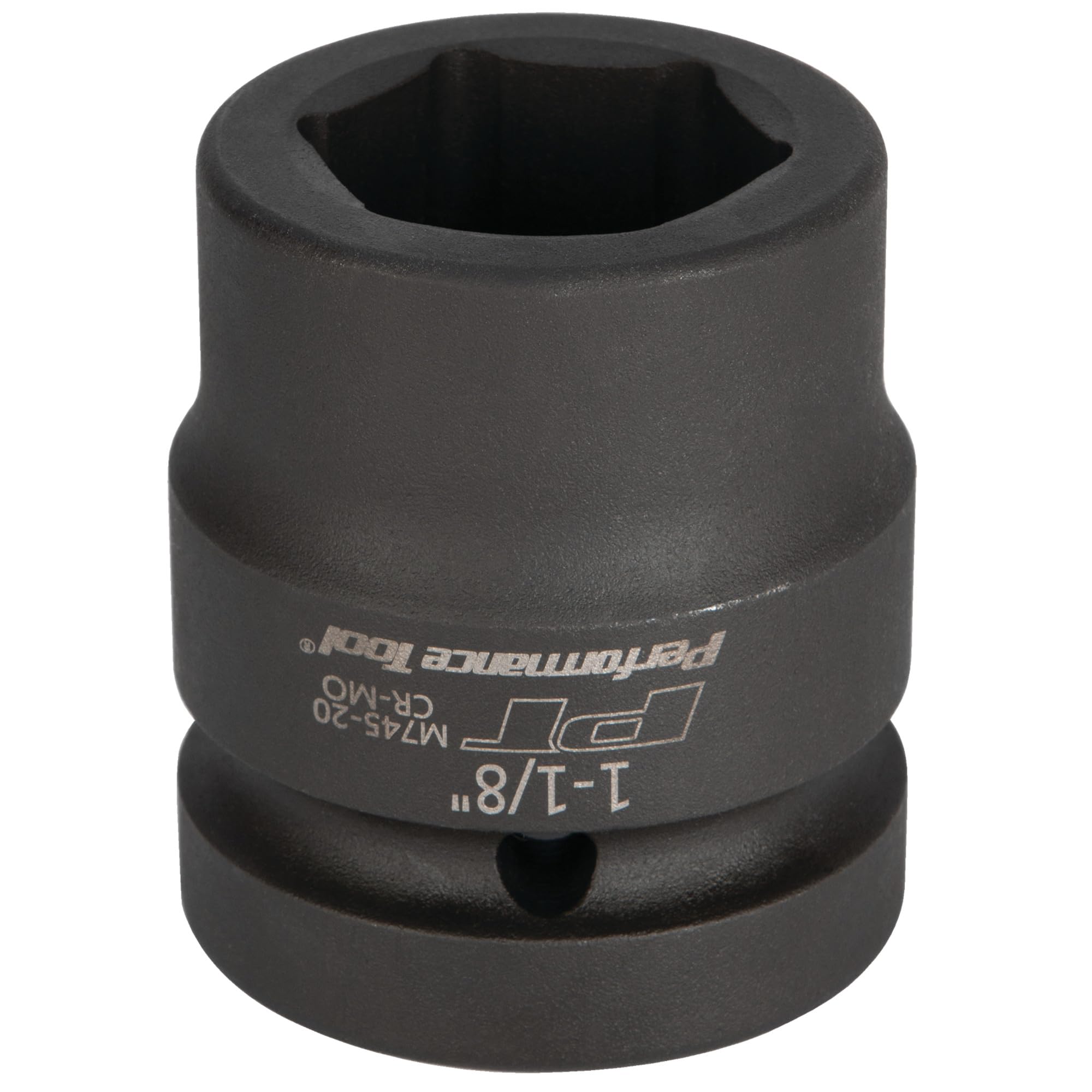 M745-20 Performance Tool 1-1/8-Inch Impact Socket