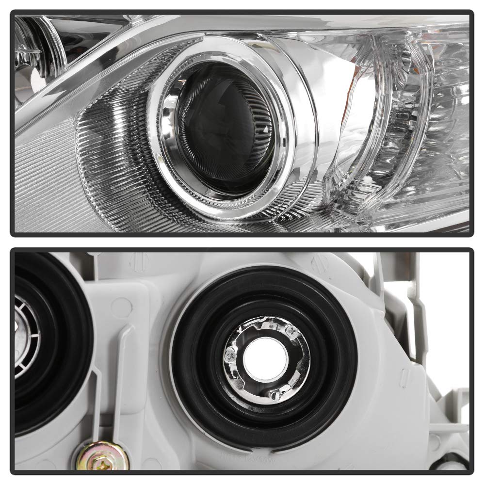 Halogen Headlight Xtune (HD-JH-TCAM12-OE-C) (OE)