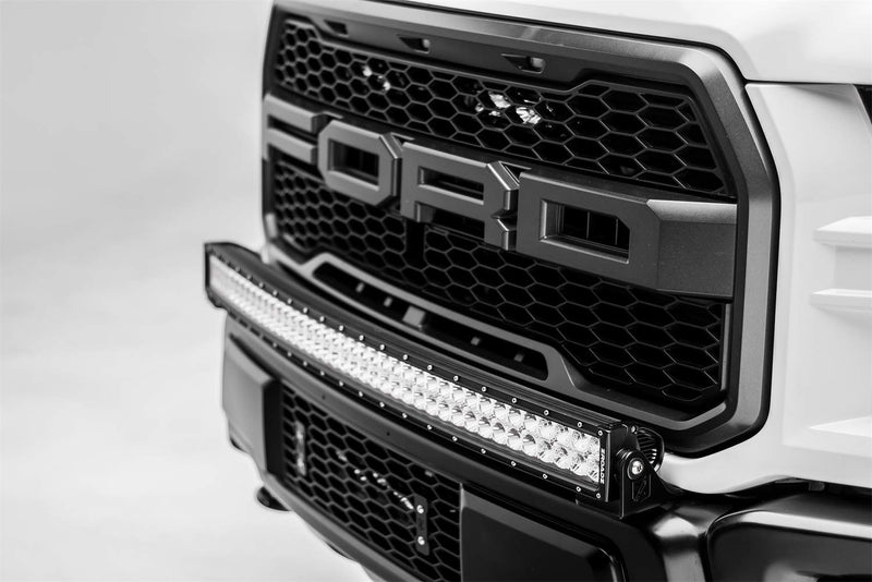 ZROADZ Front Bumper Kit Z325662-KIT, Black, 1 Pack
