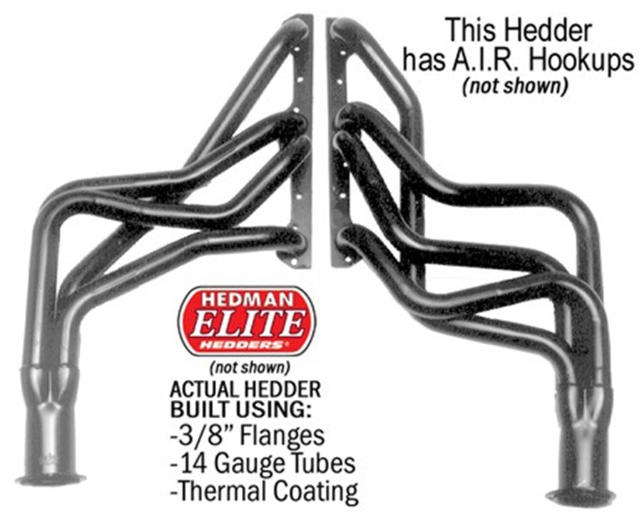 ELITE HEDMAN Street 67-81 CAMARO 283-400 (61278)