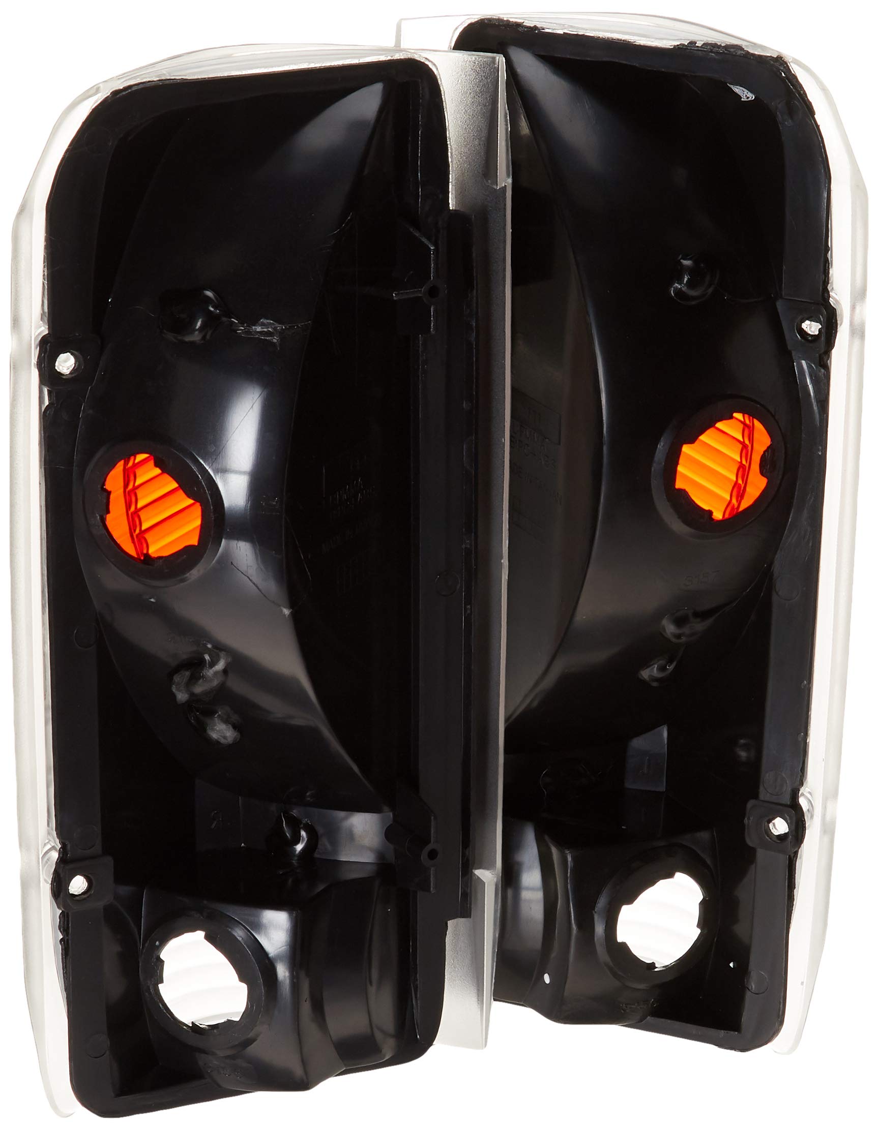 Tail Light Xtune ALT-JH-FF15089-BK, 1 Pack