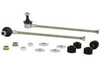 Nolathane Black Sway Bar Link Assembly REV018.0014 (Rear)
