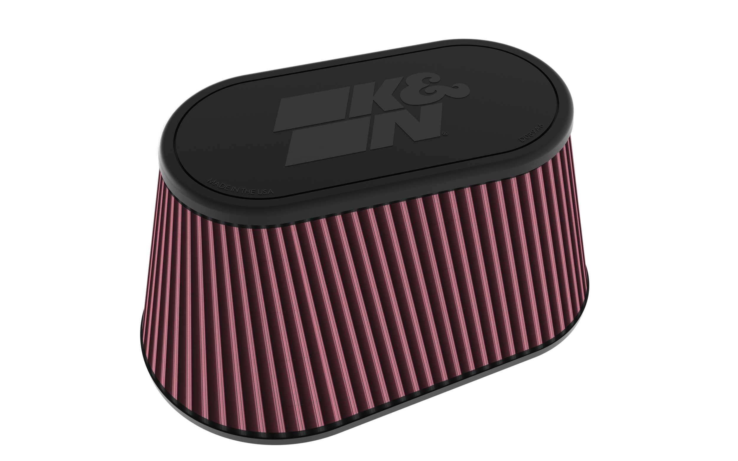 Universal K&N Air Filter Clamp-On RU-5297