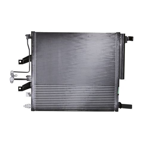 Condenser Assembly TYC 4392 Compatible with 2013-2019 Ram 1500