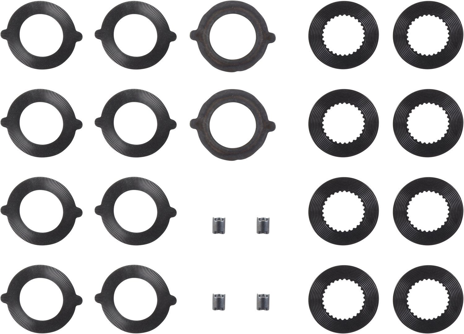 Clutch Plate Kit Spicer 701151X