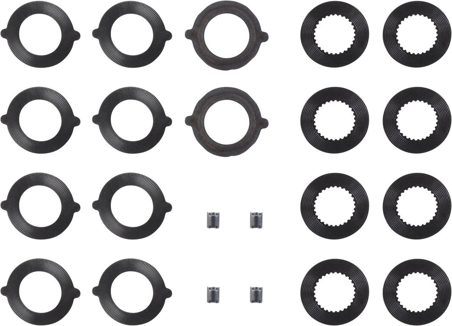 Clutch Plate Kit Spicer 701151X