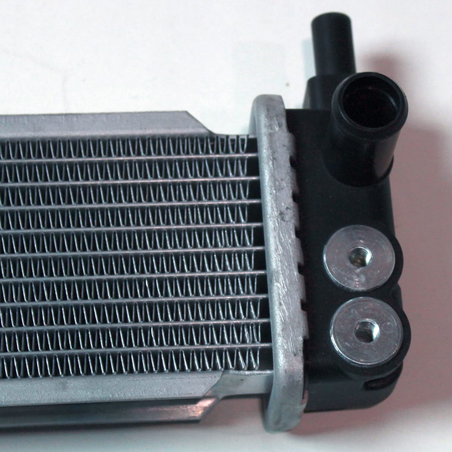 Radiator TYC 13124 Compatible with 2010-2015 Toyota Prius