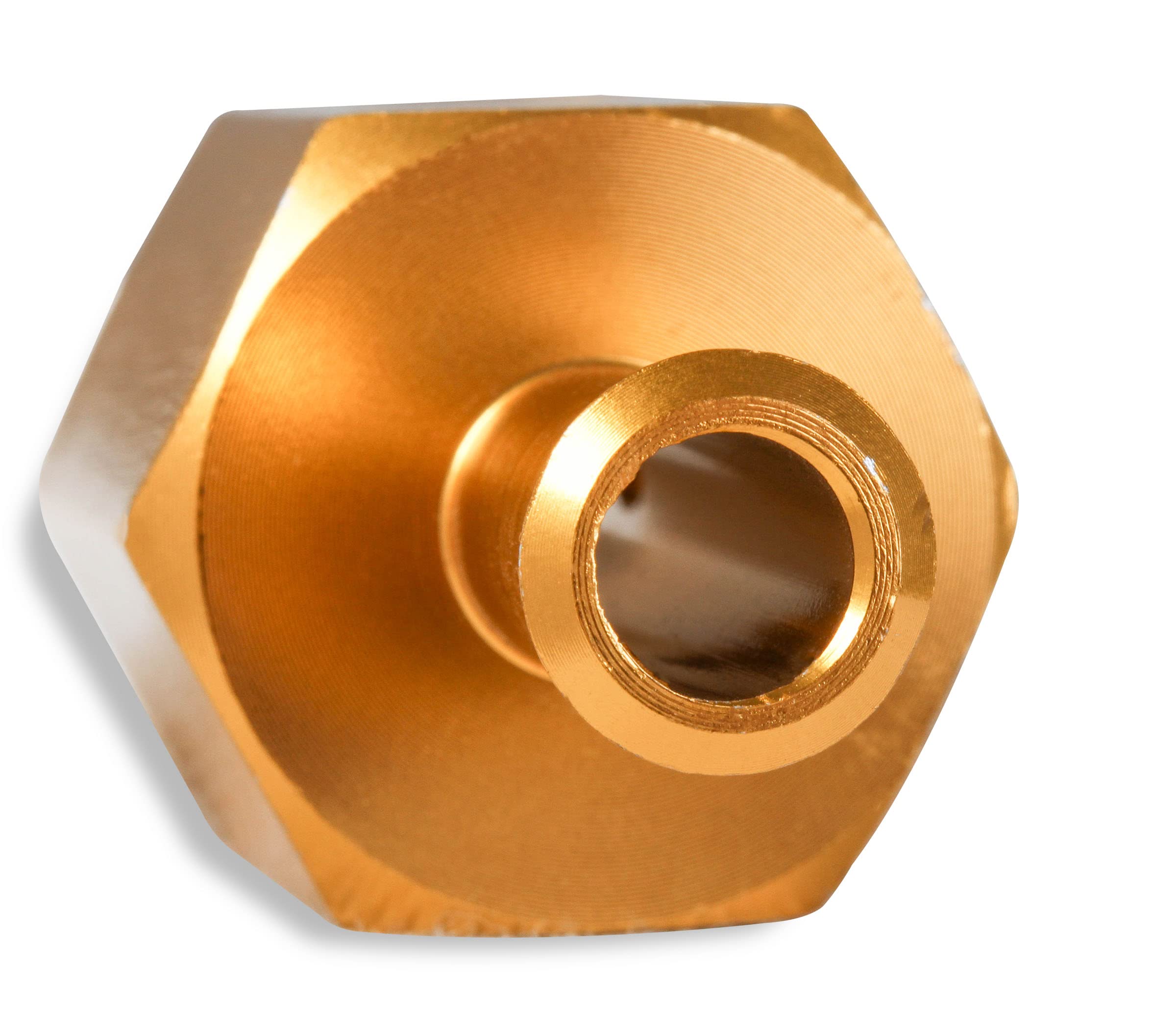 Fuel Pressure Gauge Adapter Mr. Gasket 2975