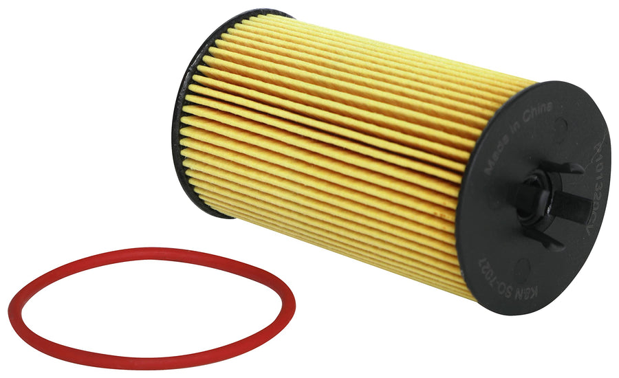 K&N Oil Filter Select: Designed to Protect your Engine: Fits Select BUICK/CHEVROLET/GMC/HOLDEN Vehicle Models (See Product Description for Full List of Compatible Vehicles), SO-7027