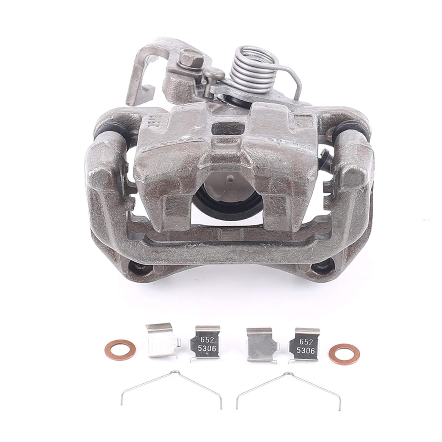 Power Stop Rear L2858 Brake Caliper One Stock Replacement For Mazda 6 2003-2005 [Model Specific]