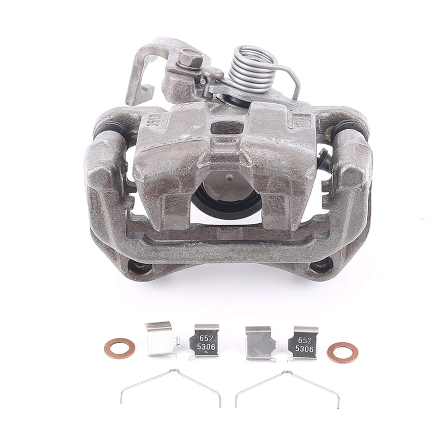 Power Stop Rear L2858 Brake Caliper One Stock Replacement For Mazda 6 2003-2005 [Model Specific]