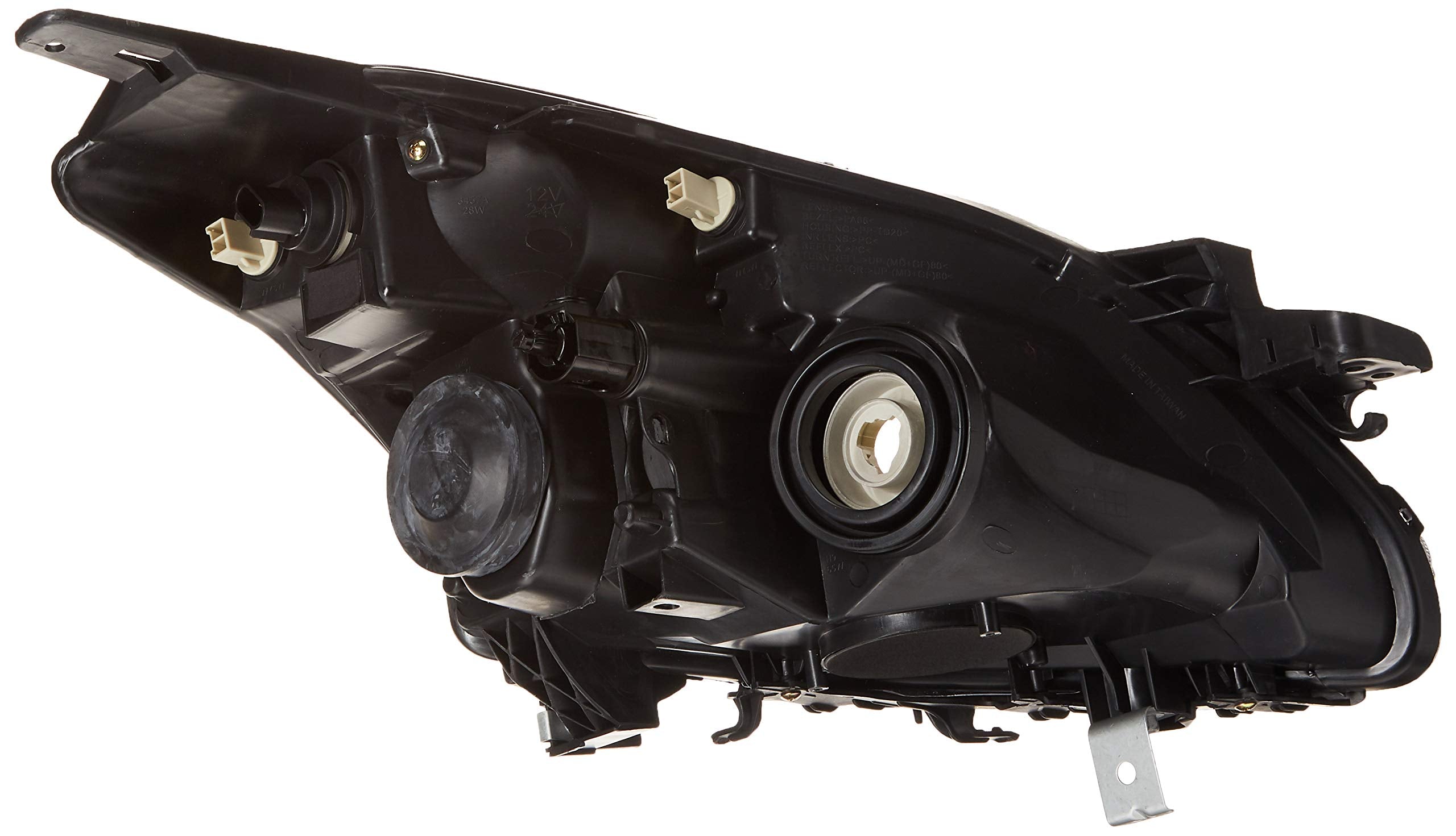 Headlight Xtune HD-JH-NA104D-HID-L, 1 Pack