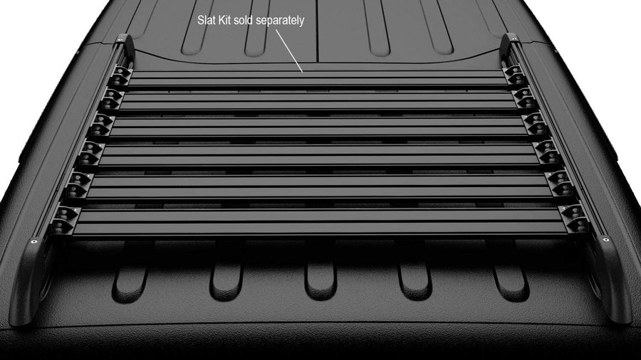 JK TeraFlex 4722010 Nebo Roof Rack (Black)