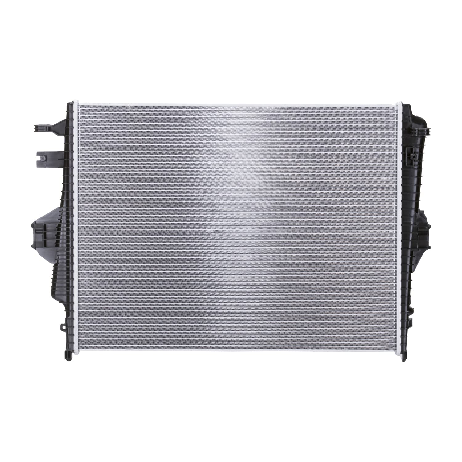 Radiator TYC Compatible with 2011-2018 Porsche Cayenne 13551