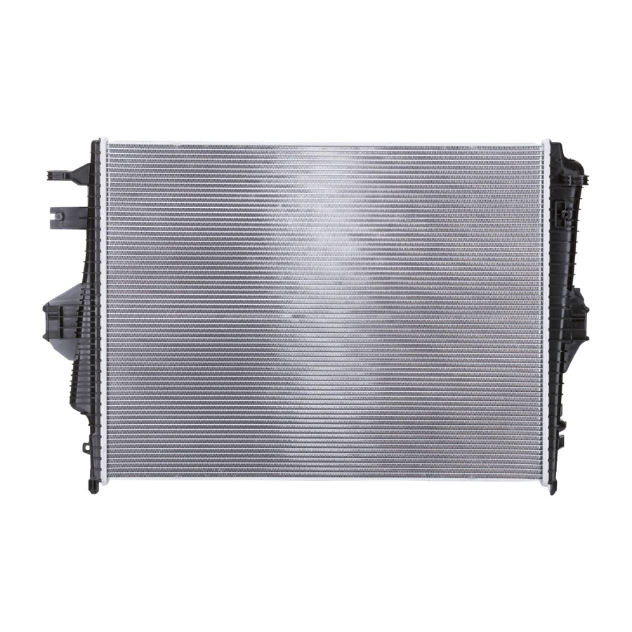 Radiator TYC Compatible with 2011-2018 Porsche Cayenne 13551