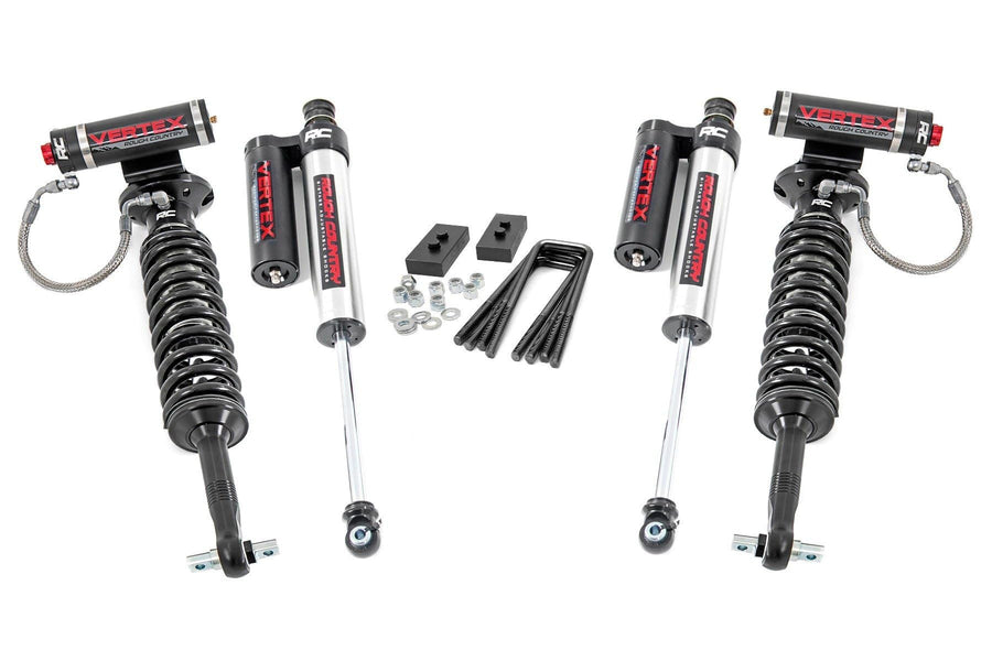 2" Rough Country Vertex Lift Kit for 2021-2024 Ford F-150 4WD - 58650