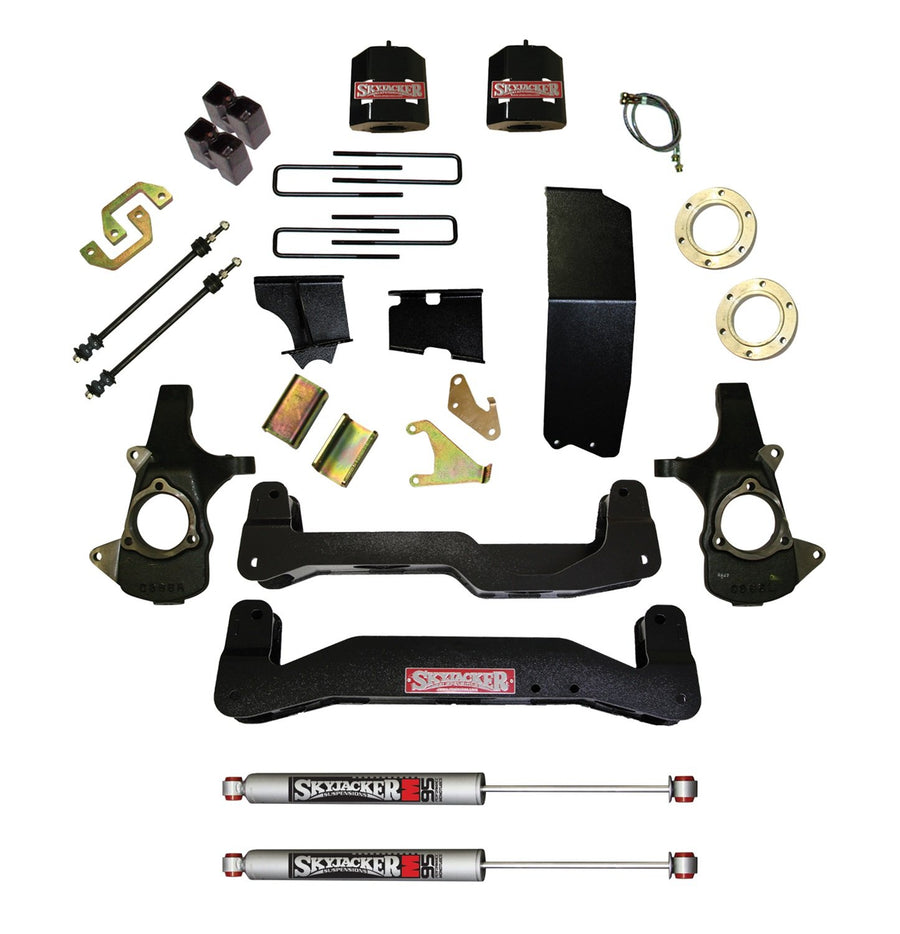 Suspension Lift Kits Skyjacker C14660APK-M