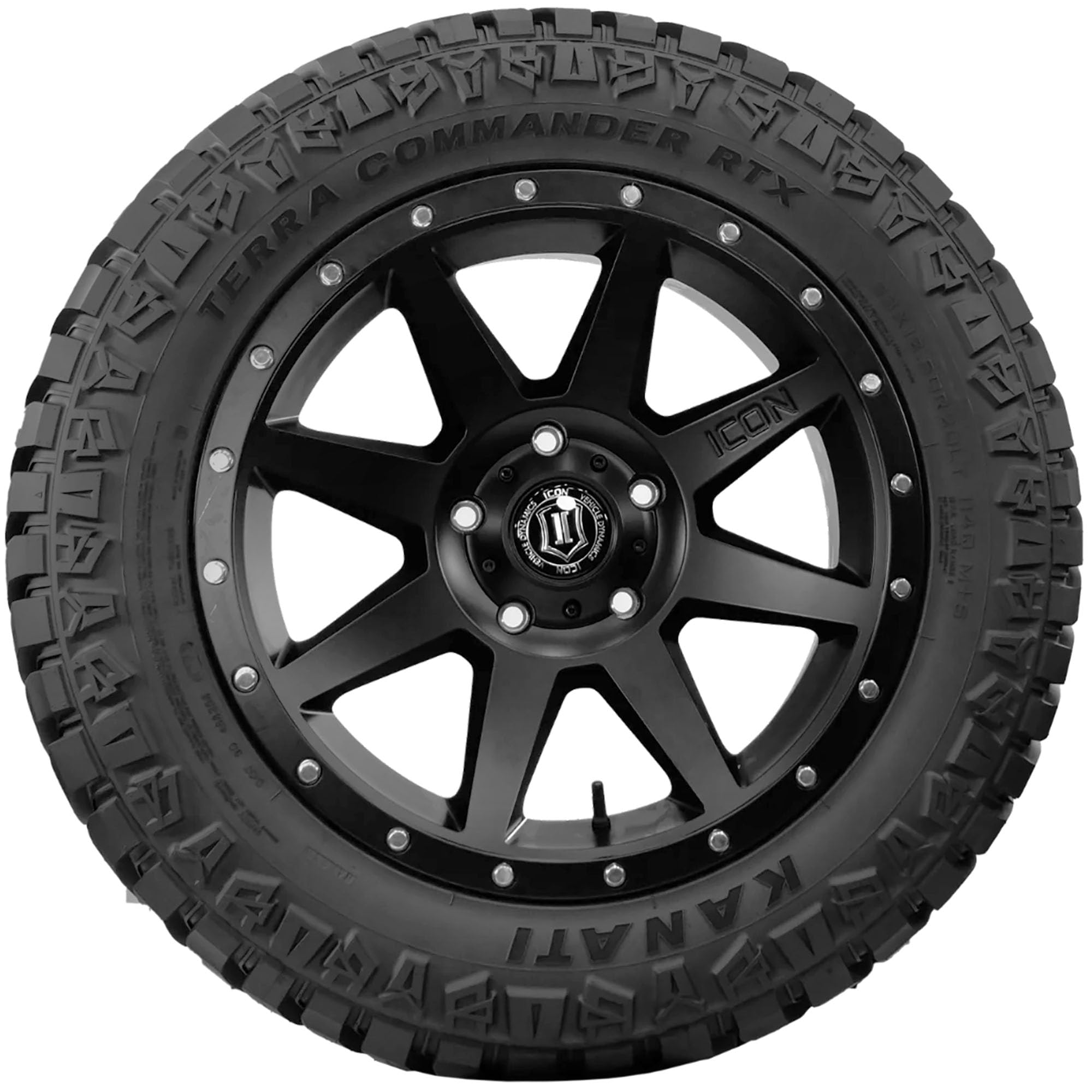 RTX Terra Commander LT305/70R18 (Only Tire, Not Rim)