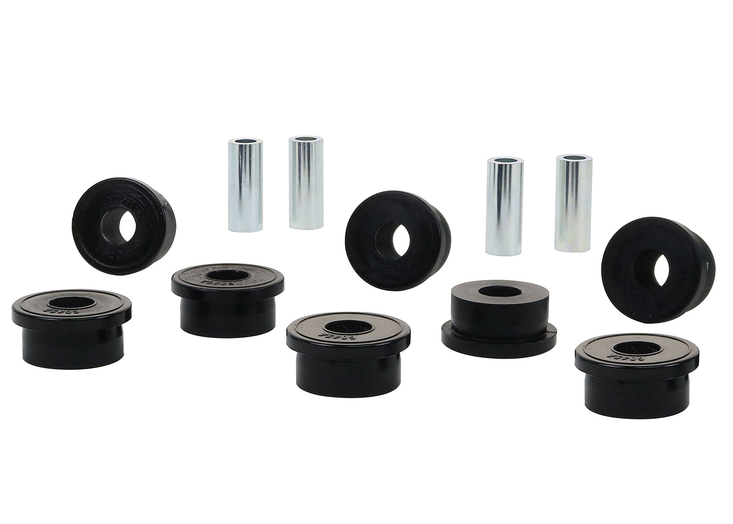 Black Nolathane REV118.0032 Trailing Arm Bushing (Lower Rear)