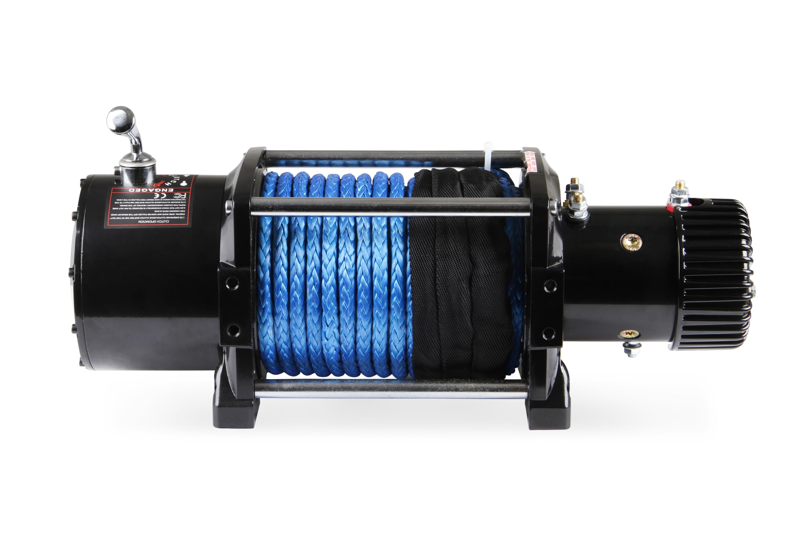 Off-Road Anvil 17011AOR: 12V Winch, 17000 Lbs - Rope, Multi