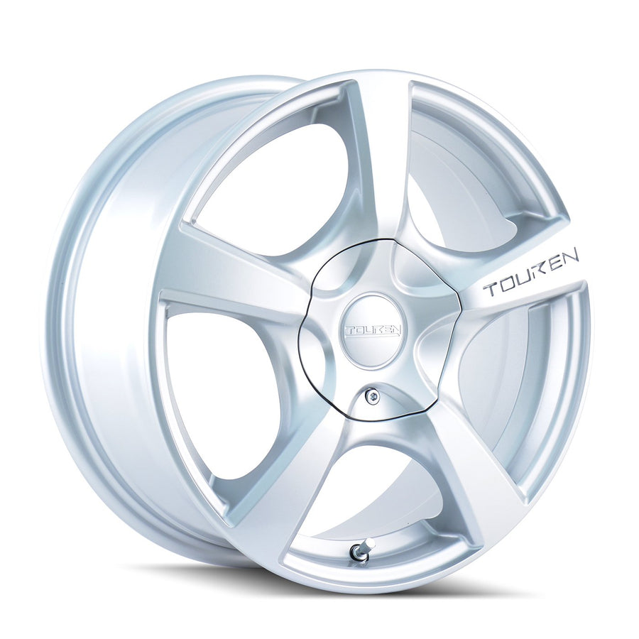 16x7 TR9, Bolt Pattern: 5x105/108, Offset: 42, HYPERSILVER, set of 1