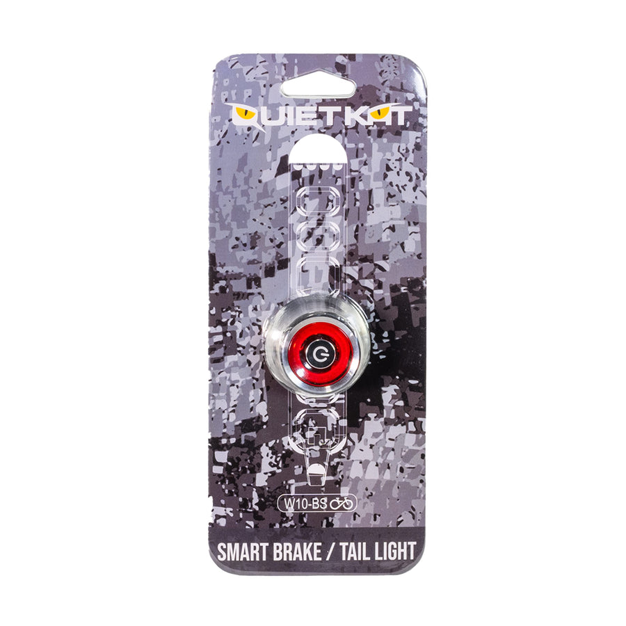 Smart QuietKat Tail Light