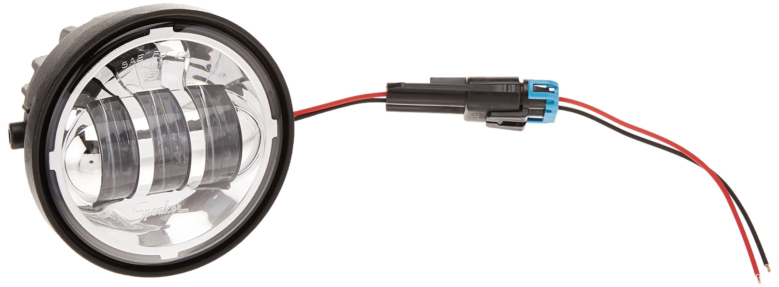 Fog Kit JW Speaker 6146-C-10 Chrome