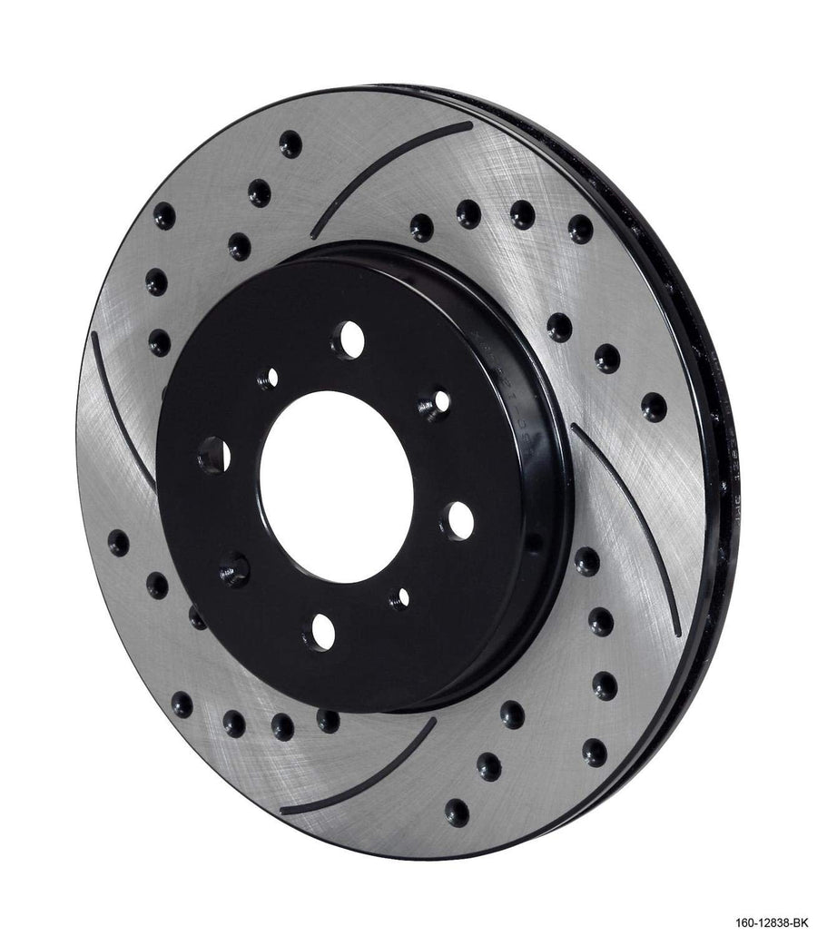 SRP-BLK-LH Rotor-.68" Offset