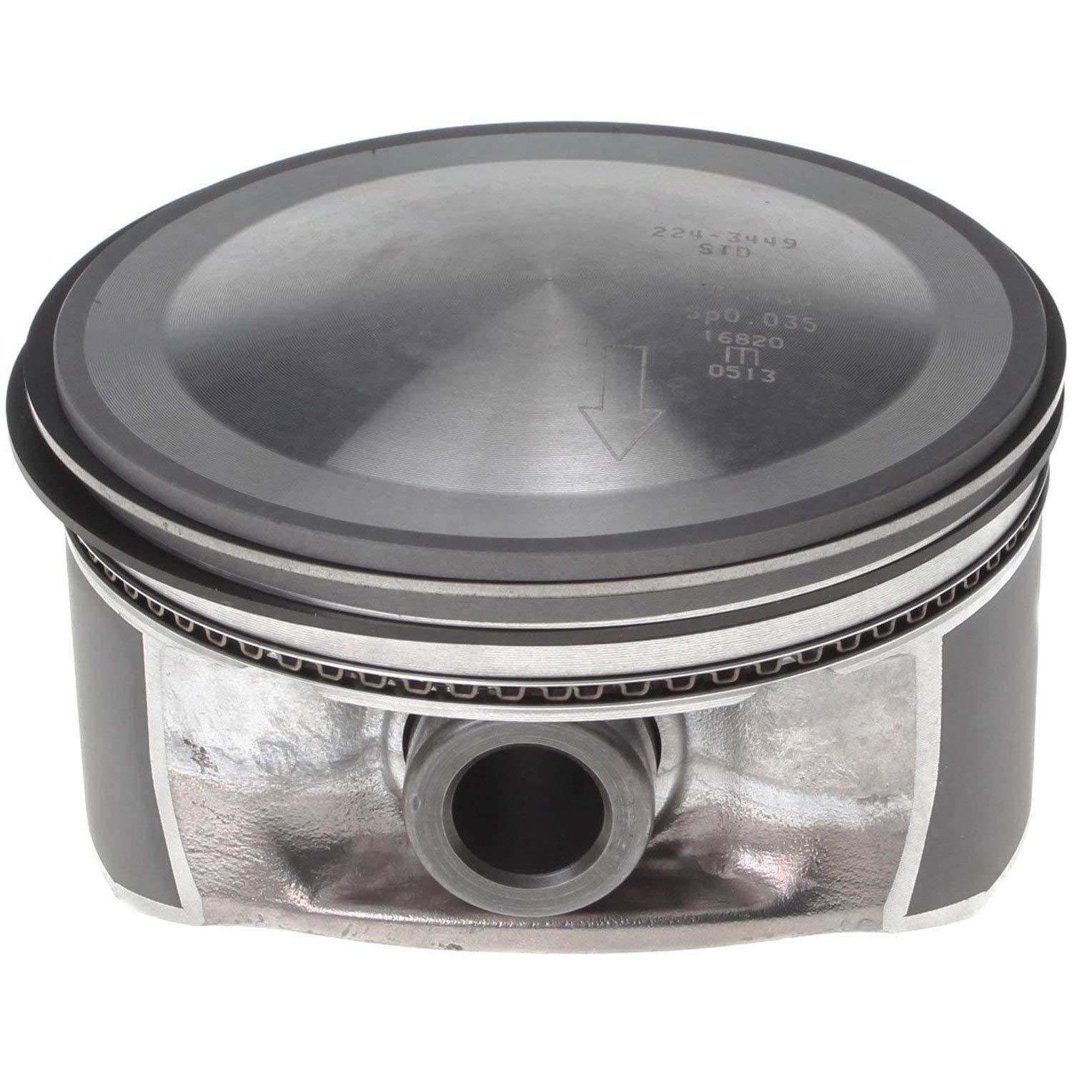 224-3449WR.020 Mahle Piston