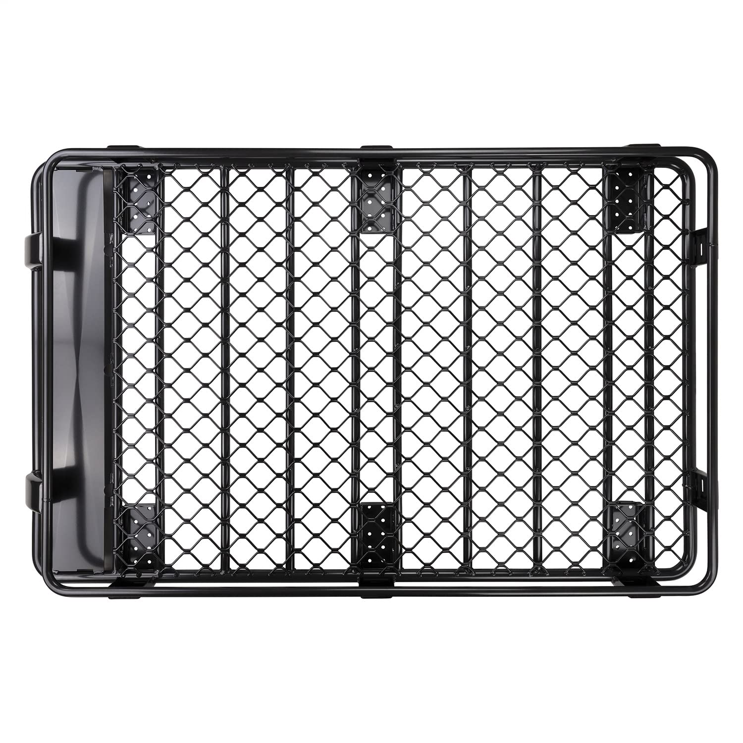 ARB Roof Rack Cage Accessories, Alloy, Mesh Bottom, 70 in. X 44 in.
