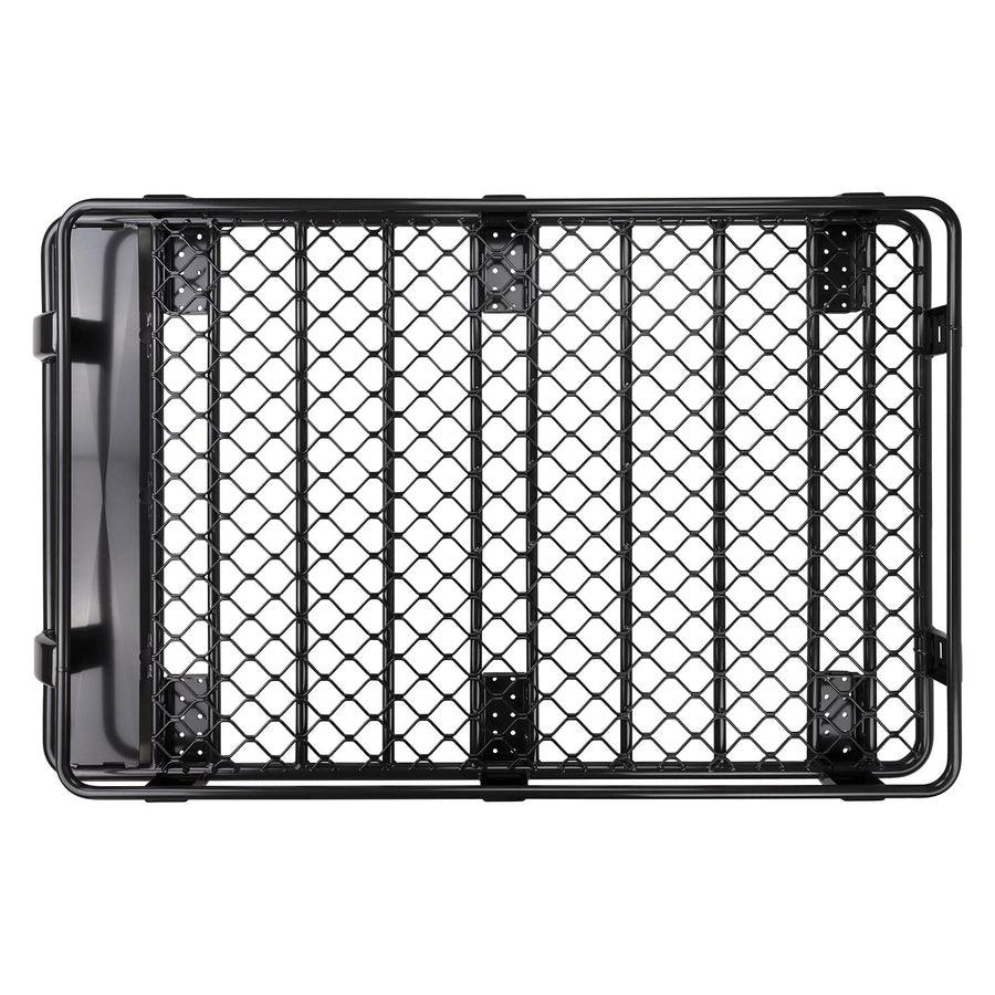 ARB Roof Rack Cage Accessories, Alloy, Mesh Bottom, 70 in. X 44 in.