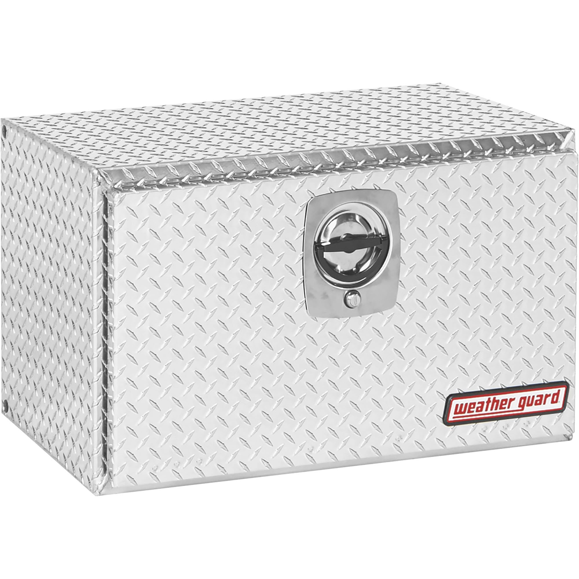 Underbed Weather Guard (631002 Tool Box, Aluminum