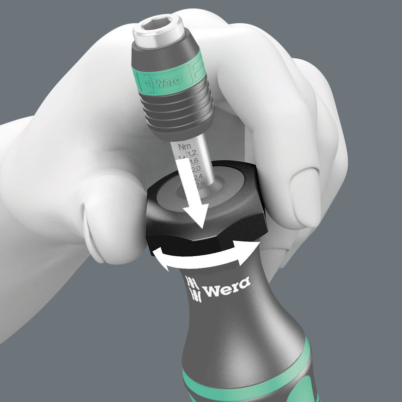 1.2-3.0 NM TORQUE SCREWDRIVER 7441